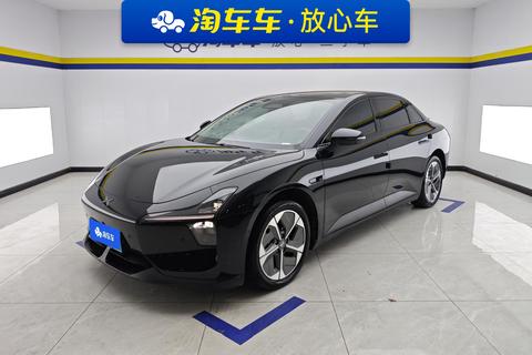 XPeng MONA M03 2024 — пригон из Китая
