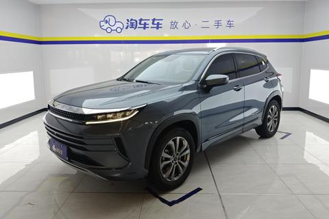 EXEED Zhuifeng