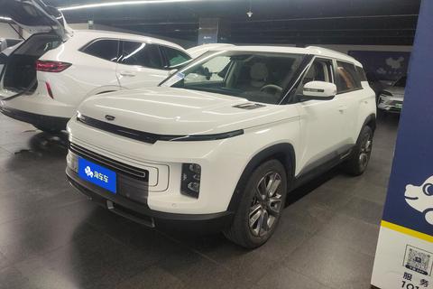 Geely ICON