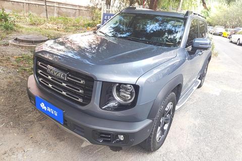 Haval Dargo 2021 — пригон из Китая