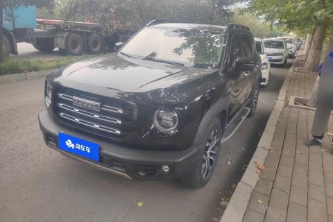 Haval Big Dog