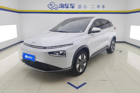XPeng G3 2022 — пригон из Китая