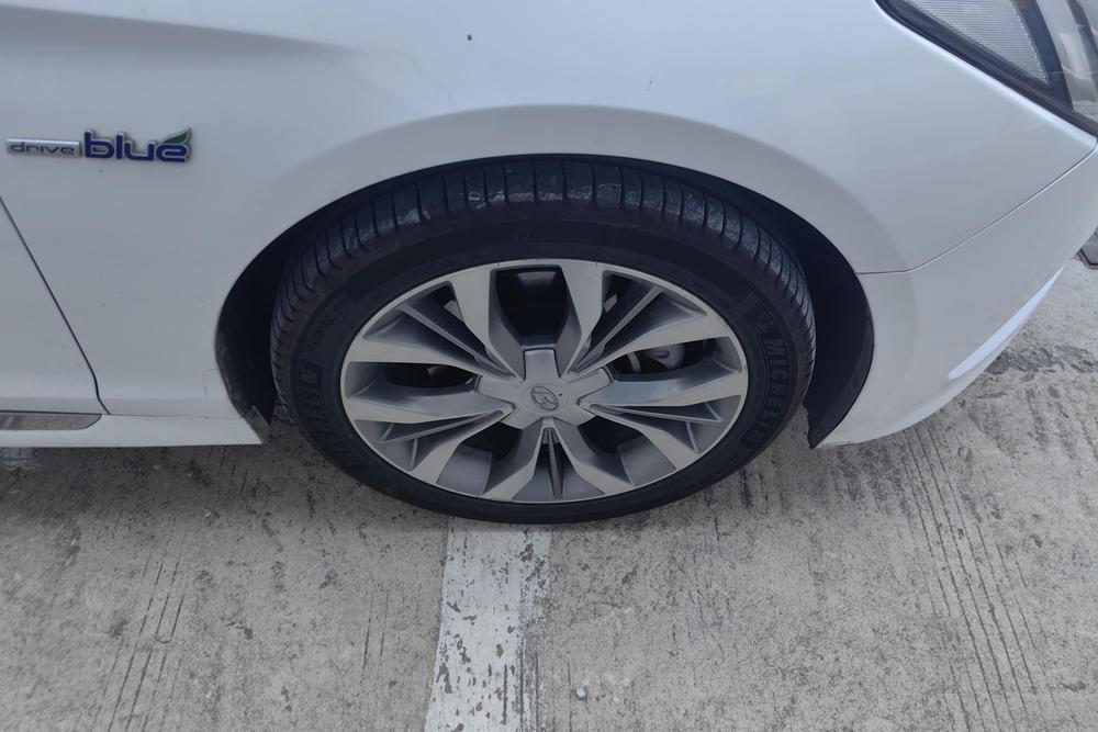 Hyundai Sonata 9, фото 10