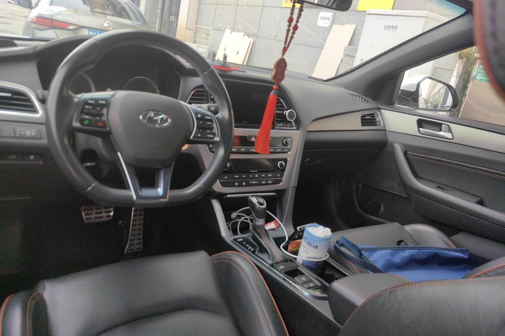 Hyundai Sonata 9, фото 14