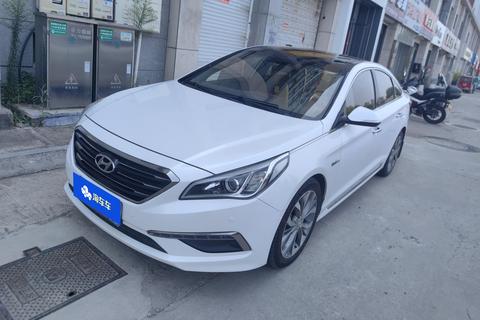 Hyundai Sonata 9