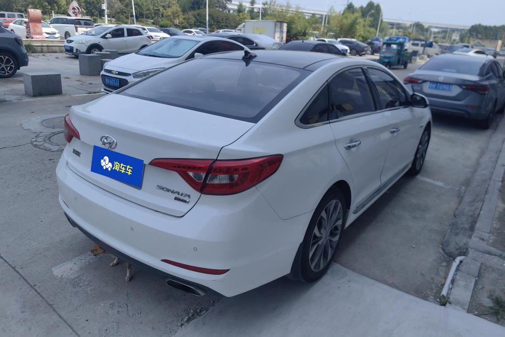 Hyundai Sonata 9, фото 3
