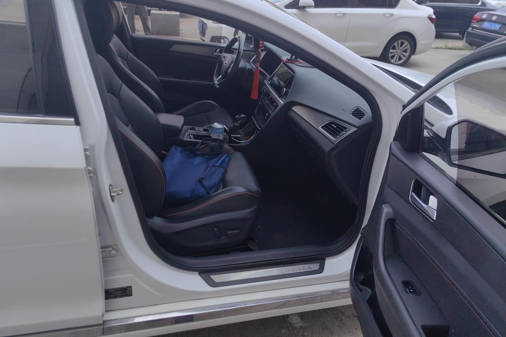 Hyundai Sonata 9, фото 8