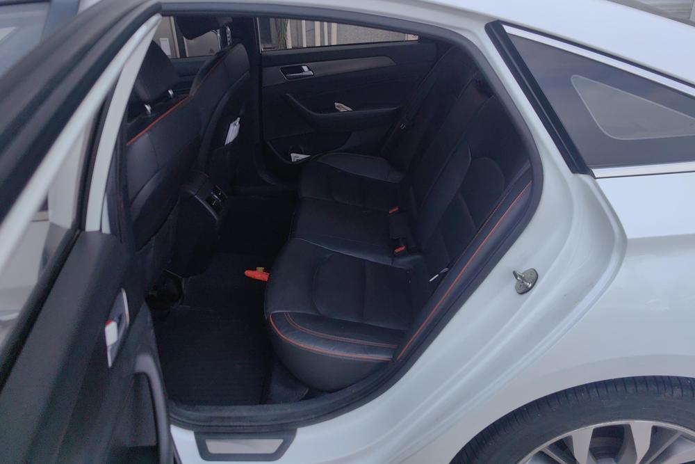 Hyundai Sonata 9, фото 16