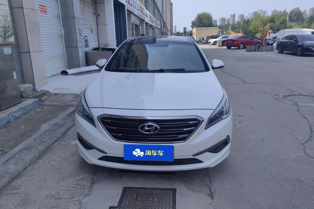 Hyundai Sonata 9, фото 2