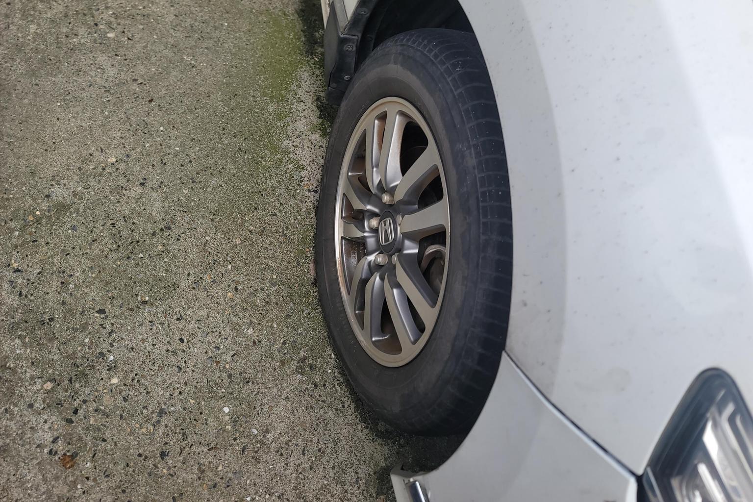 Honda Spirior 2017 2.0L