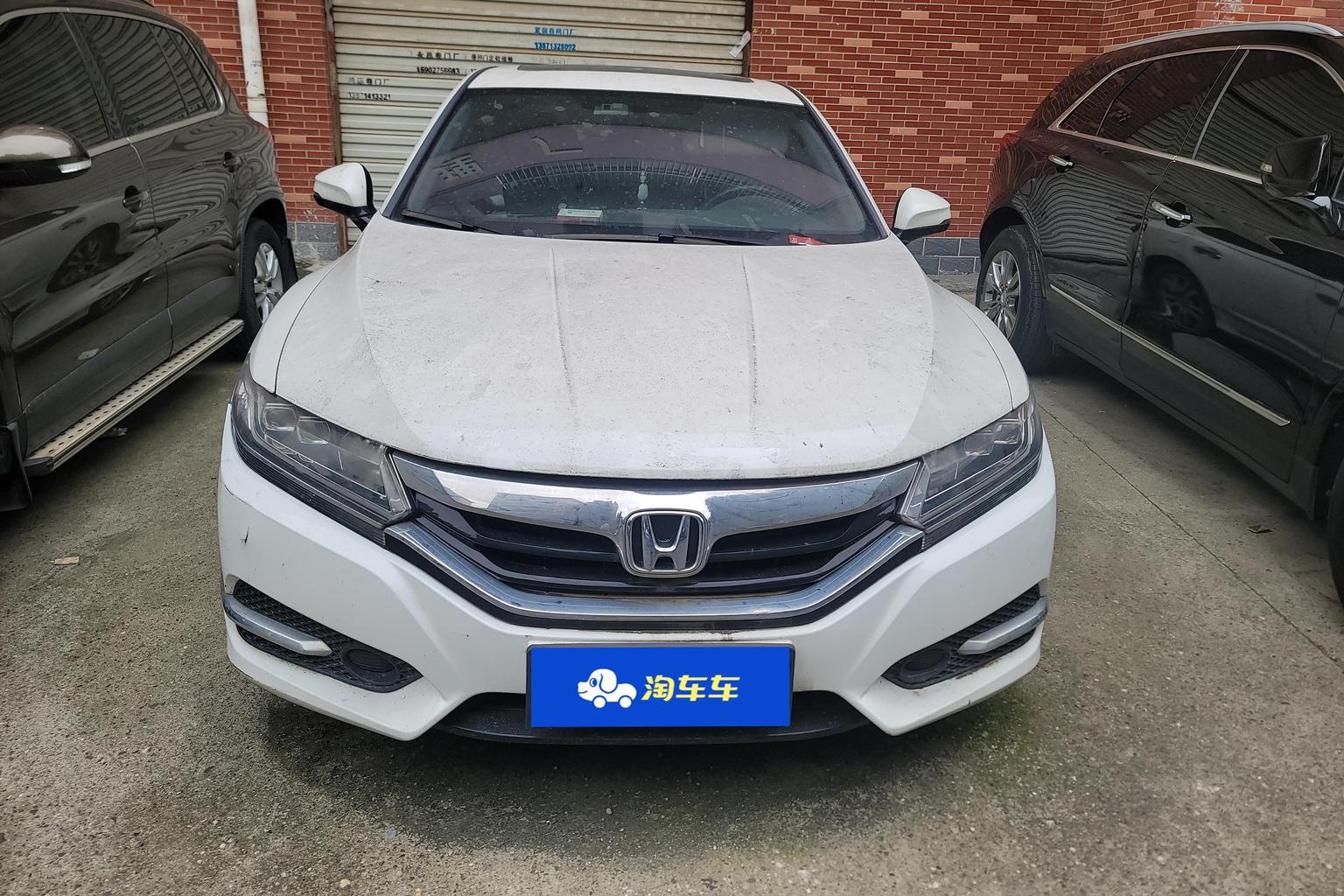 Honda Spirior 2017 2.0L