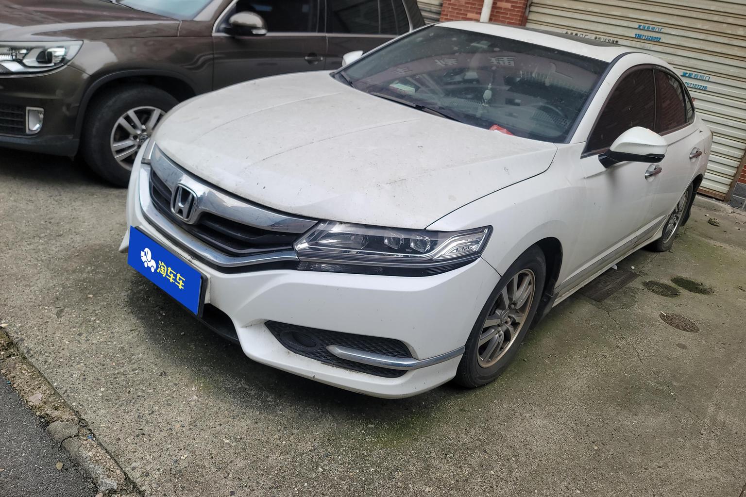 Honda Spirior 2017 2.0L