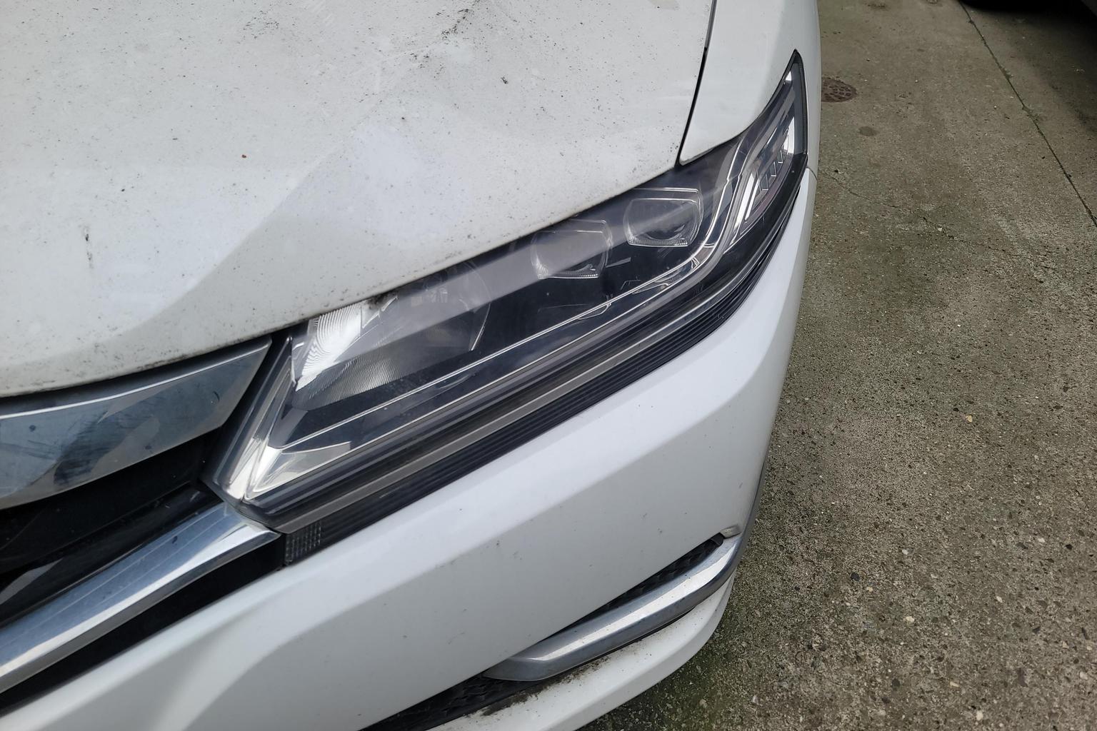 Honda Spirior 2017 2.0L