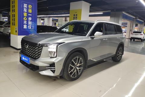 GAC Trumpchi GS8