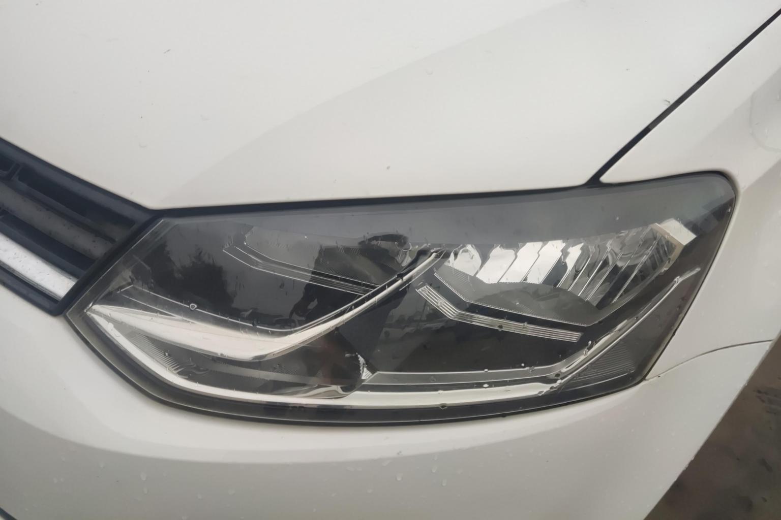Volkswagen Polo 2014 1.6L AT 30
