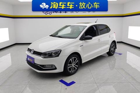 Volkswagen Polo 2014 1.6L AT 30