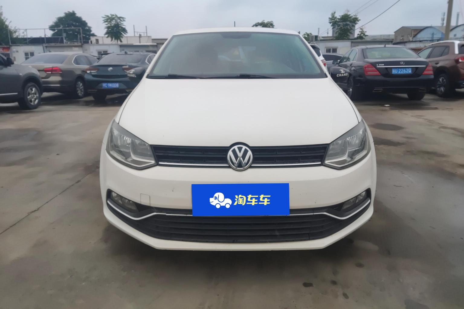 Volkswagen Polo 2014 1.6L AT 30