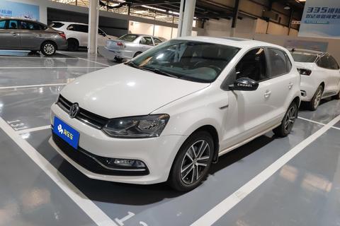 Volkswagen Polo 2014 1.6L AT 30