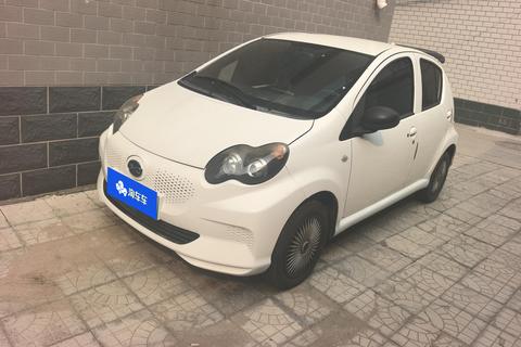 BYD e1, 2019 год