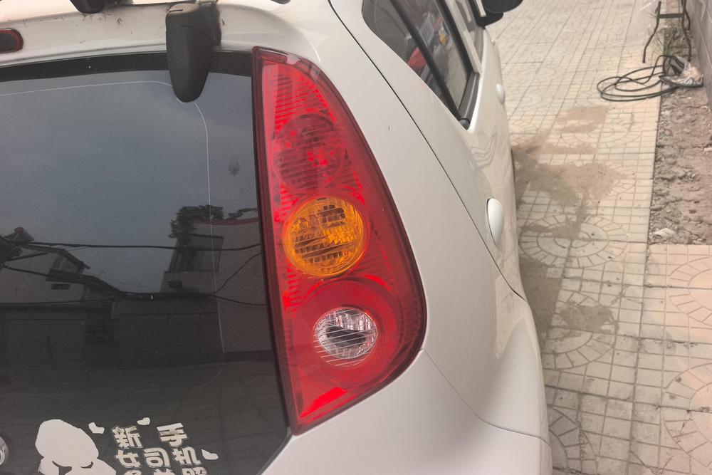 BYD e1, фото 5