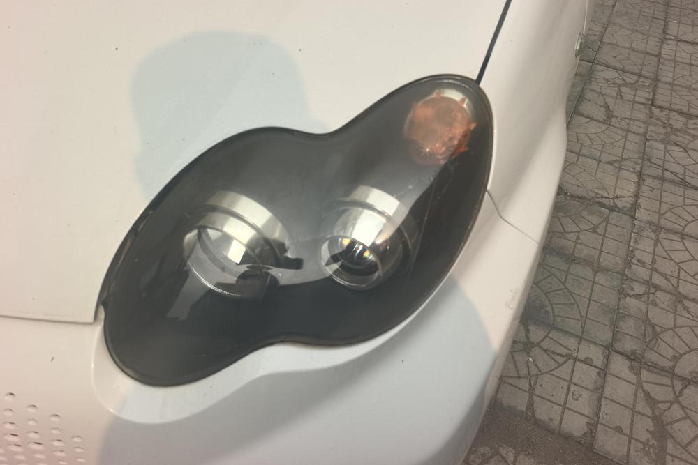 BYD e1, фото 4