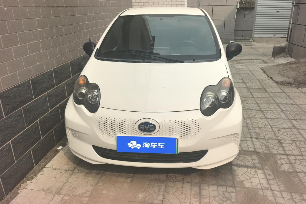 BYD e1, фото 2