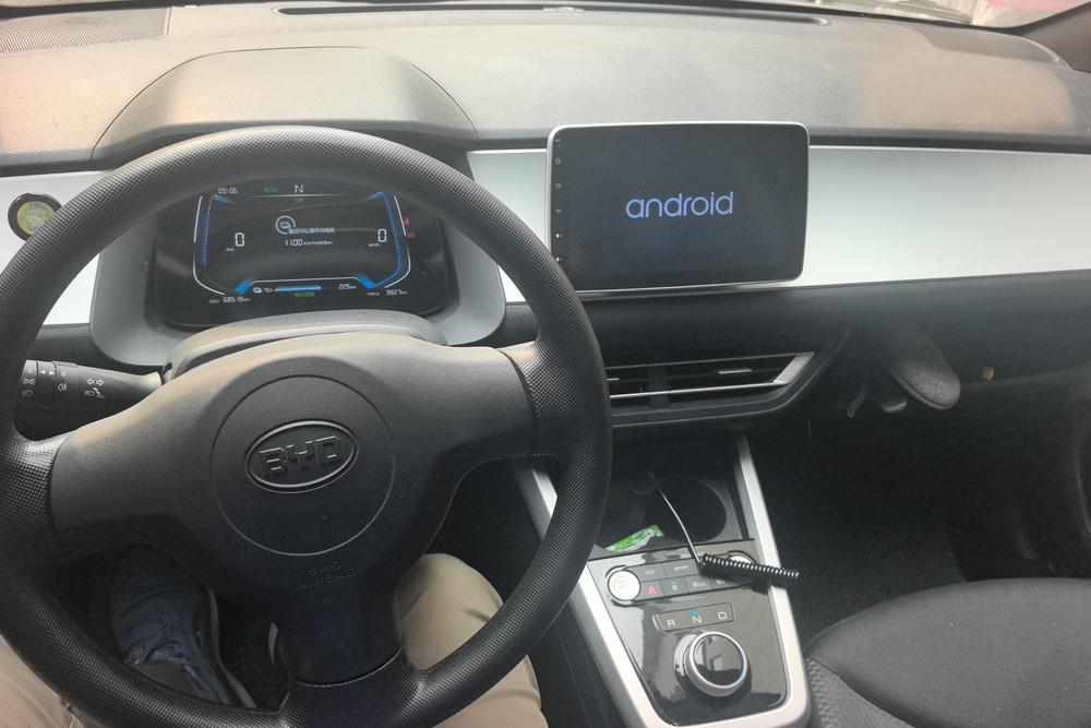 BYD e1, фото 12