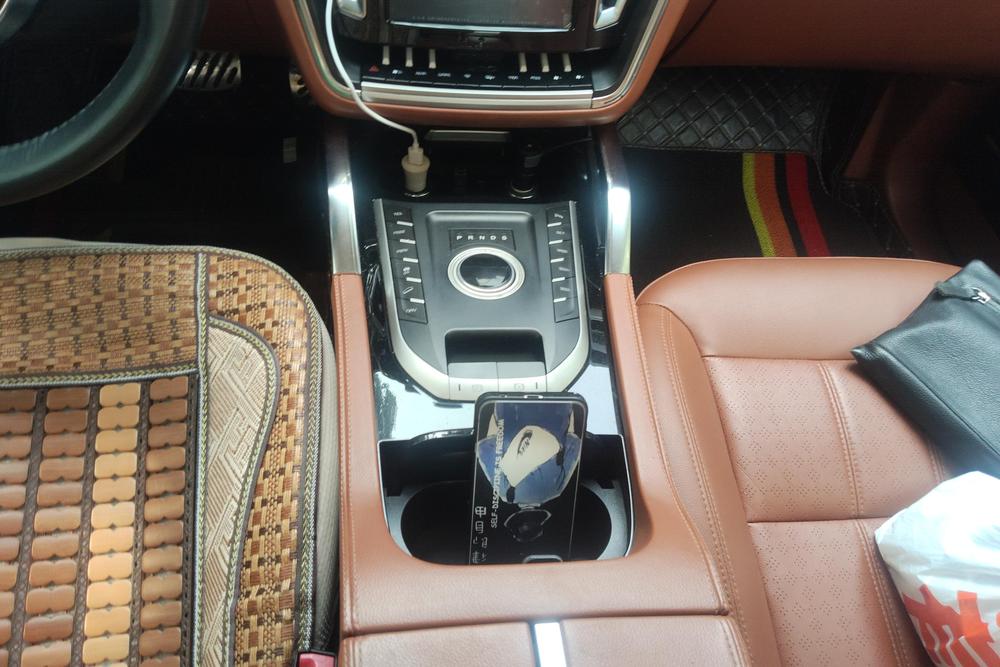 Zotye T700, фото 15