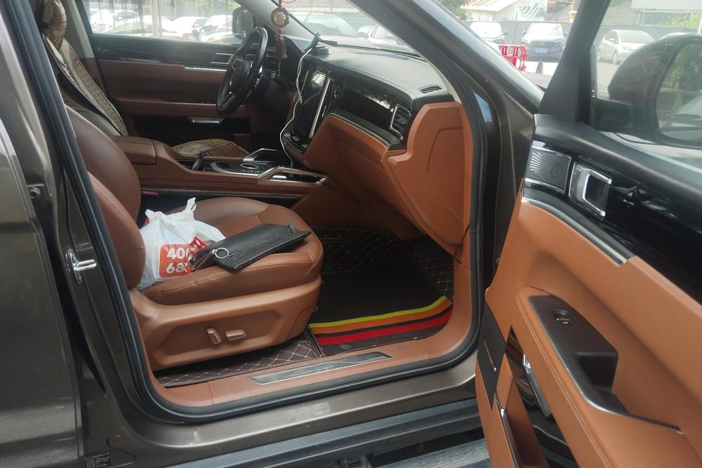 Zotye T700, фото 10