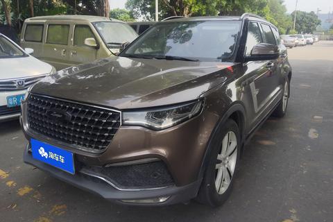 Zotye T700