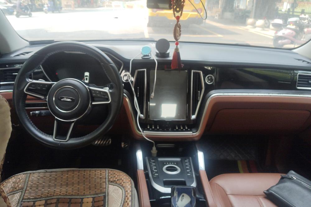 Zotye T700, фото 13