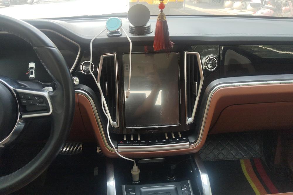 Zotye T700, фото 11