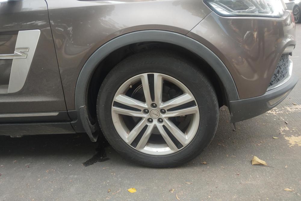 Zotye T700, фото 4