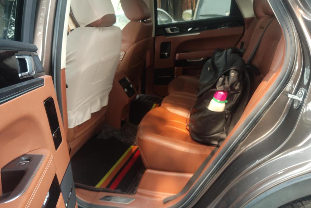 Zotye T700, фото 16