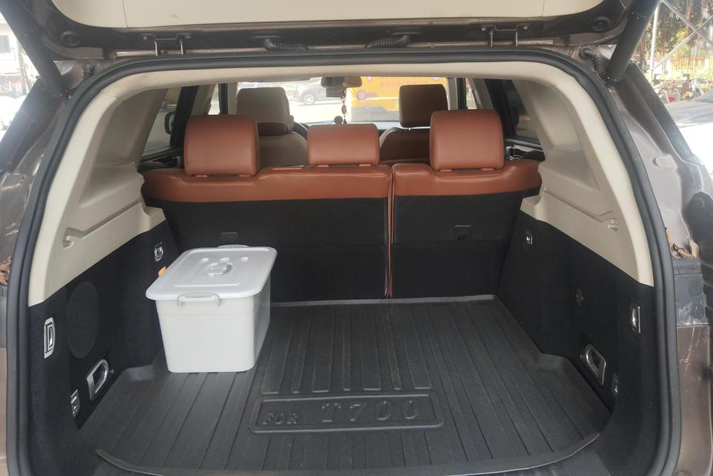 Zotye T700, фото 17