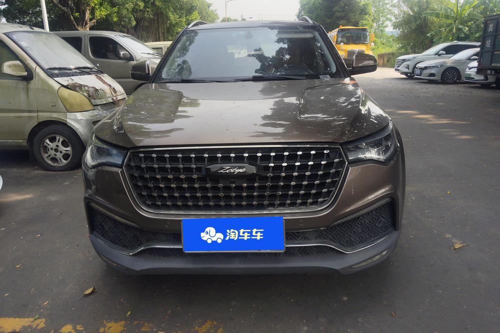 Zotye T700, фото 2