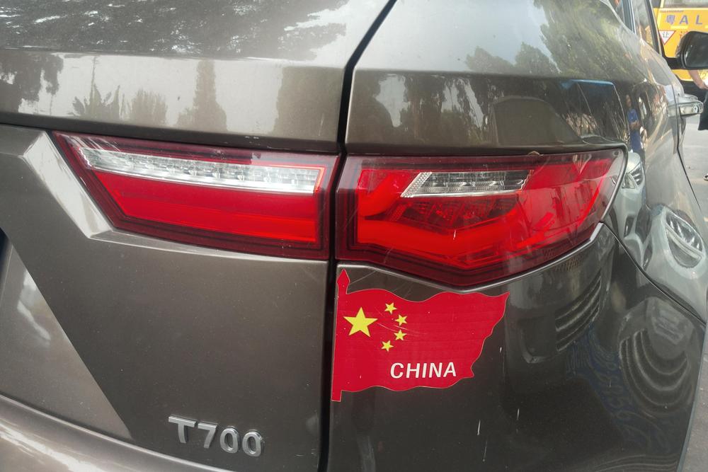 Zotye T700, фото 6
