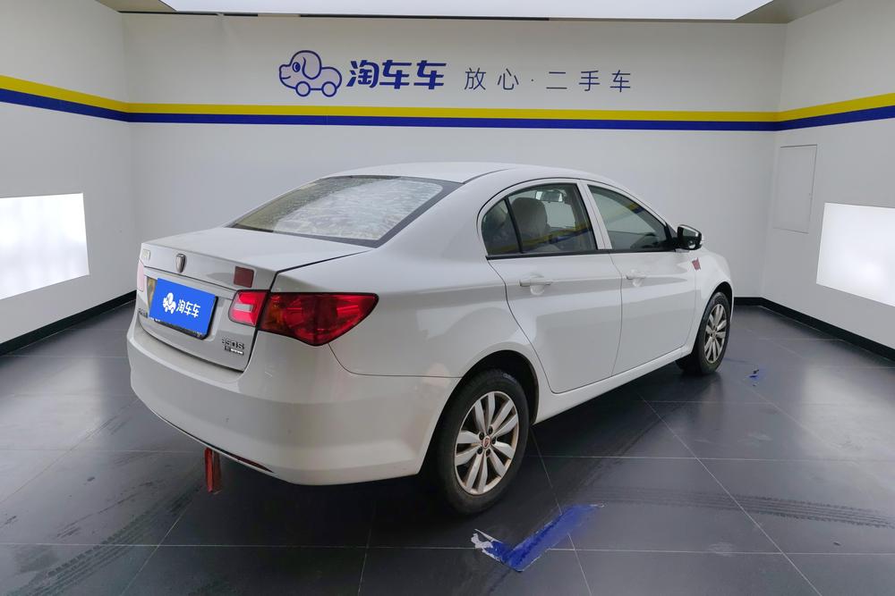 Roewe 350, фото 3