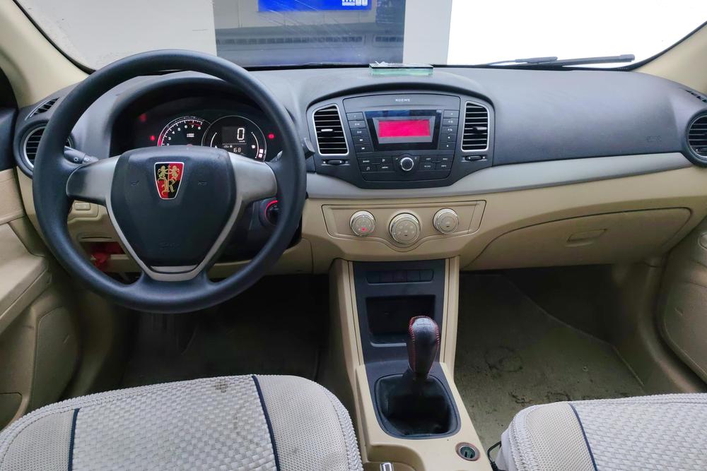 Roewe 350, фото 11