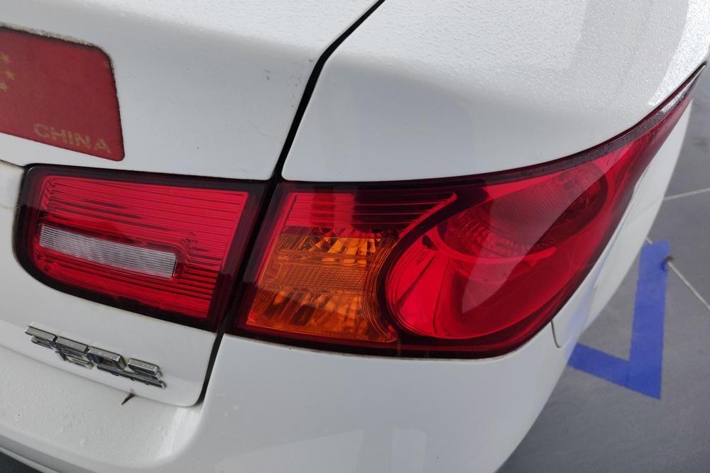 Roewe 350, фото 10
