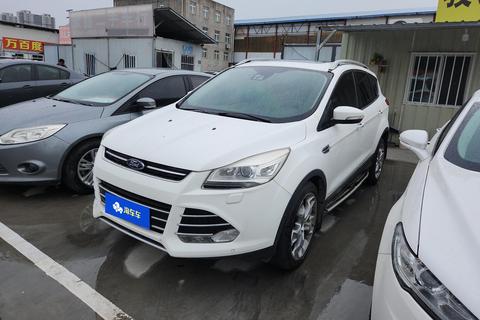 Ford 2013 2.0L GTDi Luxury