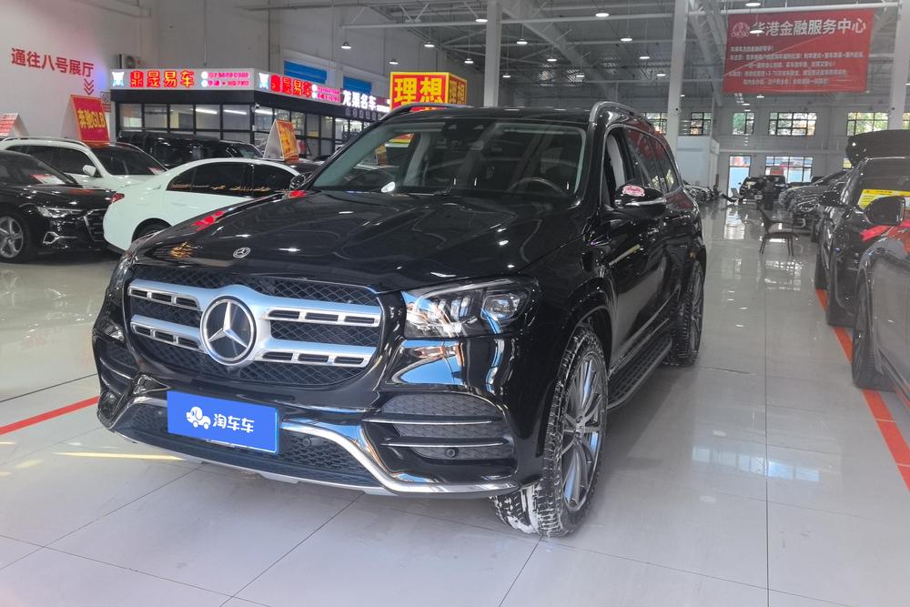 Mercedes-Benz GLS