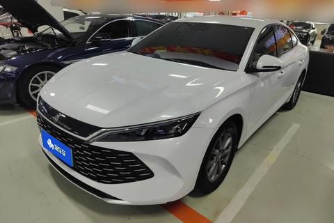 BYD Qin L DM-i 2024 — пригон из Китая