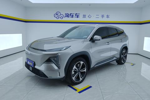 Geely Galaxy L7