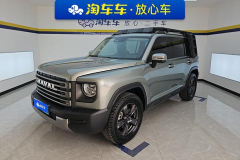 Haval Raptor PHEV
