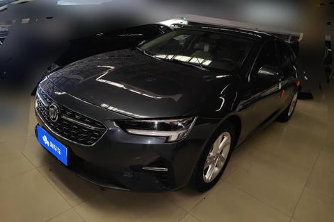 Buick Regal 2021 552T Elite