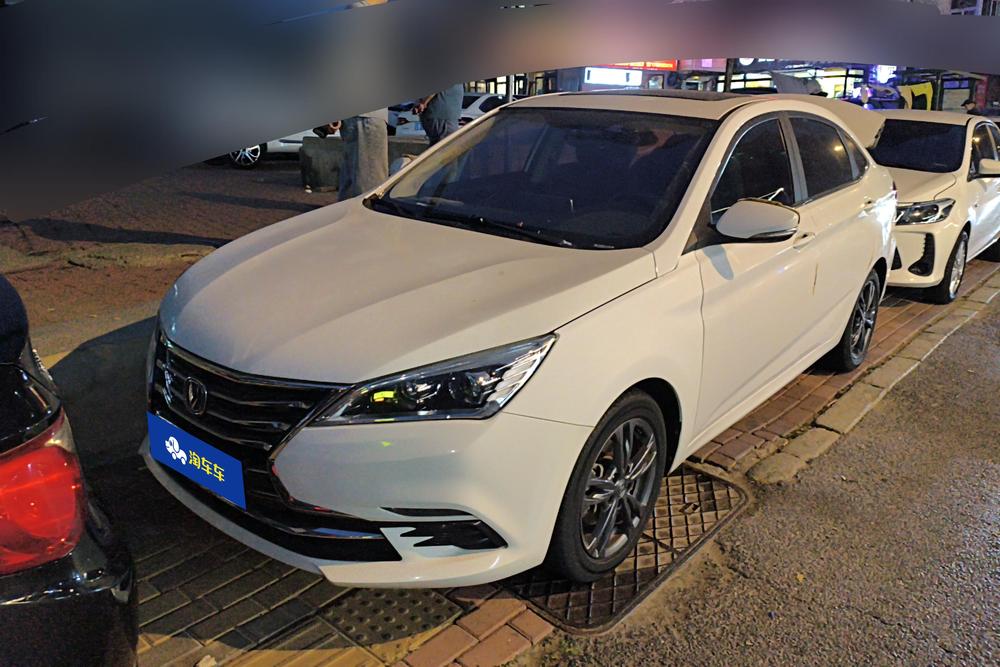 Changan Eado DT