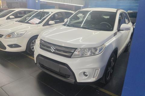 Suzuki Vitara, 2016 год