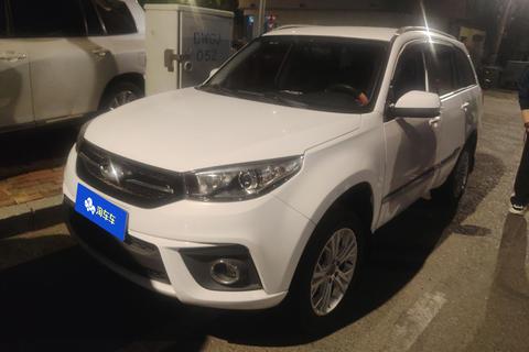 Chery Tiggo 3