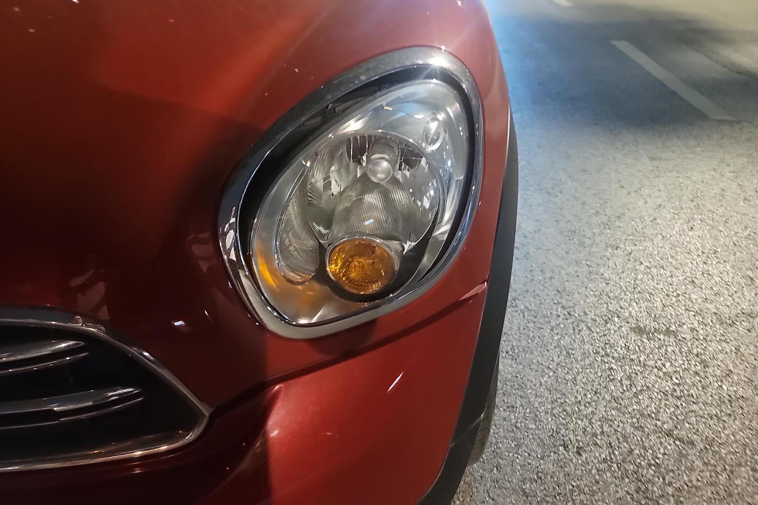 Mini Countryman 2014 1.6T COOPER ALL4 Fun